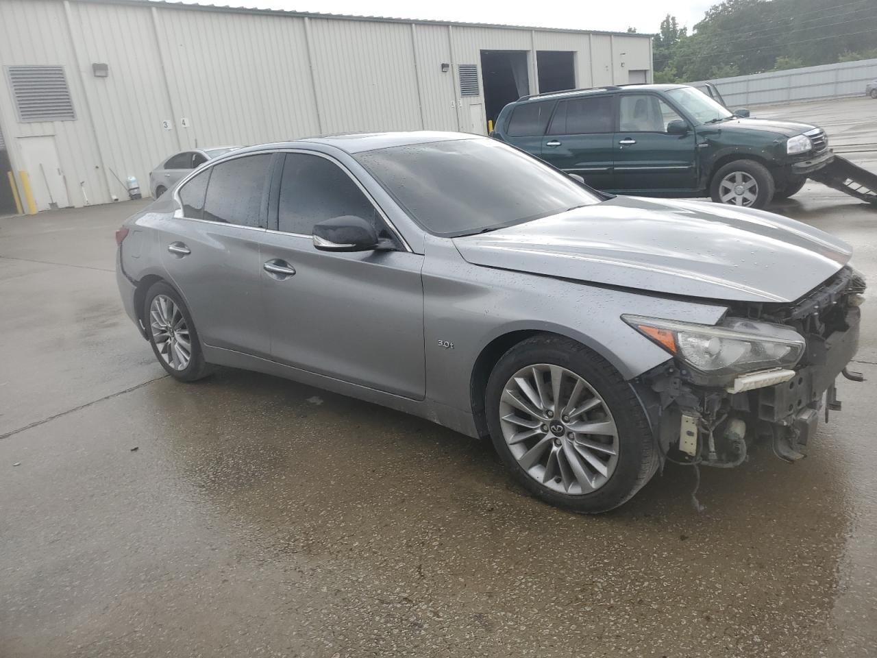 2020 Infiniti Q50 Pure - Фото 4