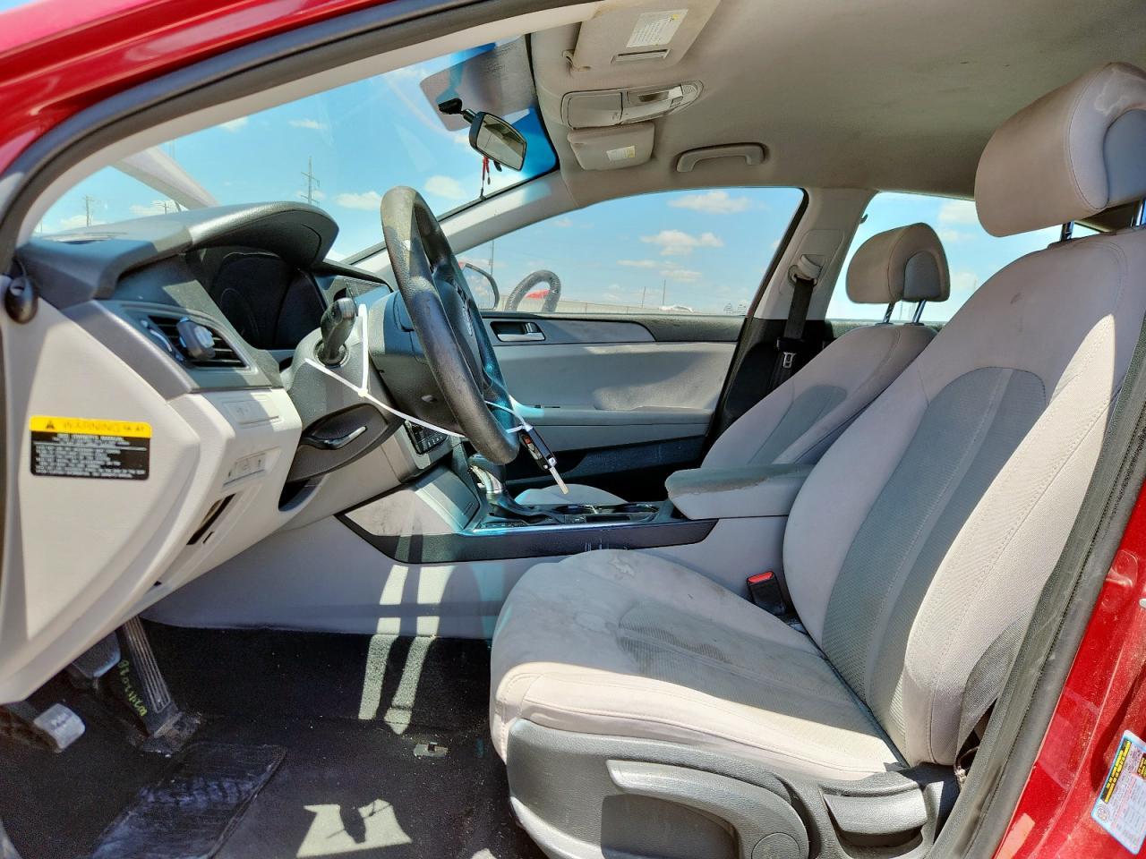 2015 Hyundai Sonata Se - Фото 7