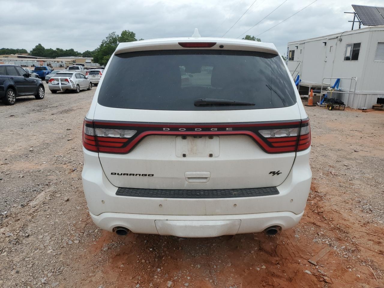 2015 Dodge Durango R/T - Фото 6