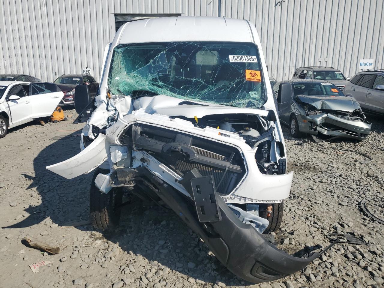 2025 Ford Transit T-250 - Фото 5