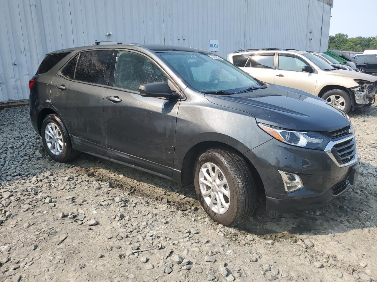 2019 Chevrolet Equinox Ls - Фото 4