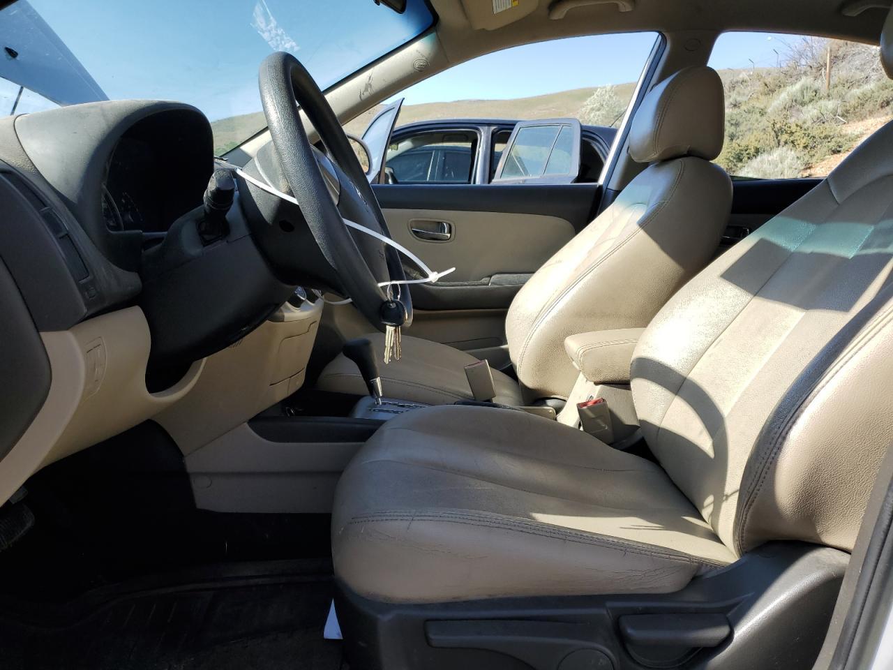 2010 Hyundai Elantra Blue - Фото 7