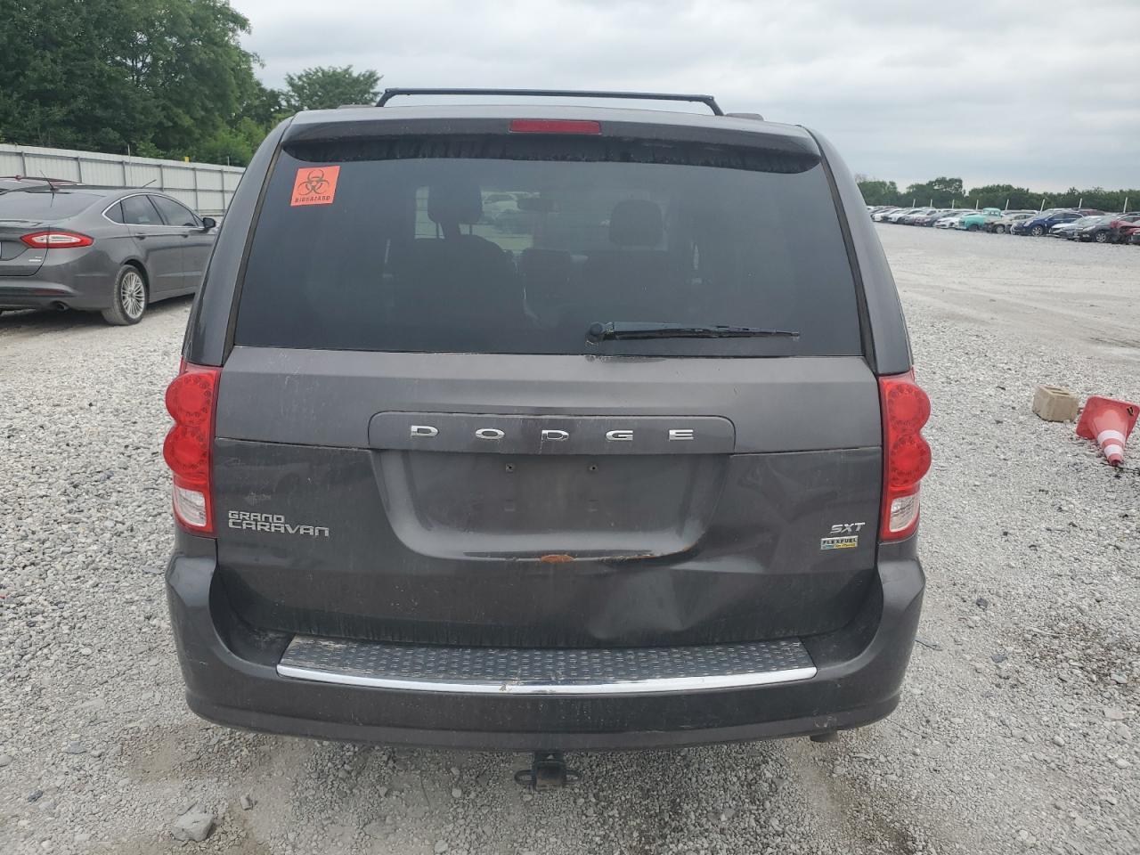 2015 Dodge Grand Caravan Sxt - Image 6