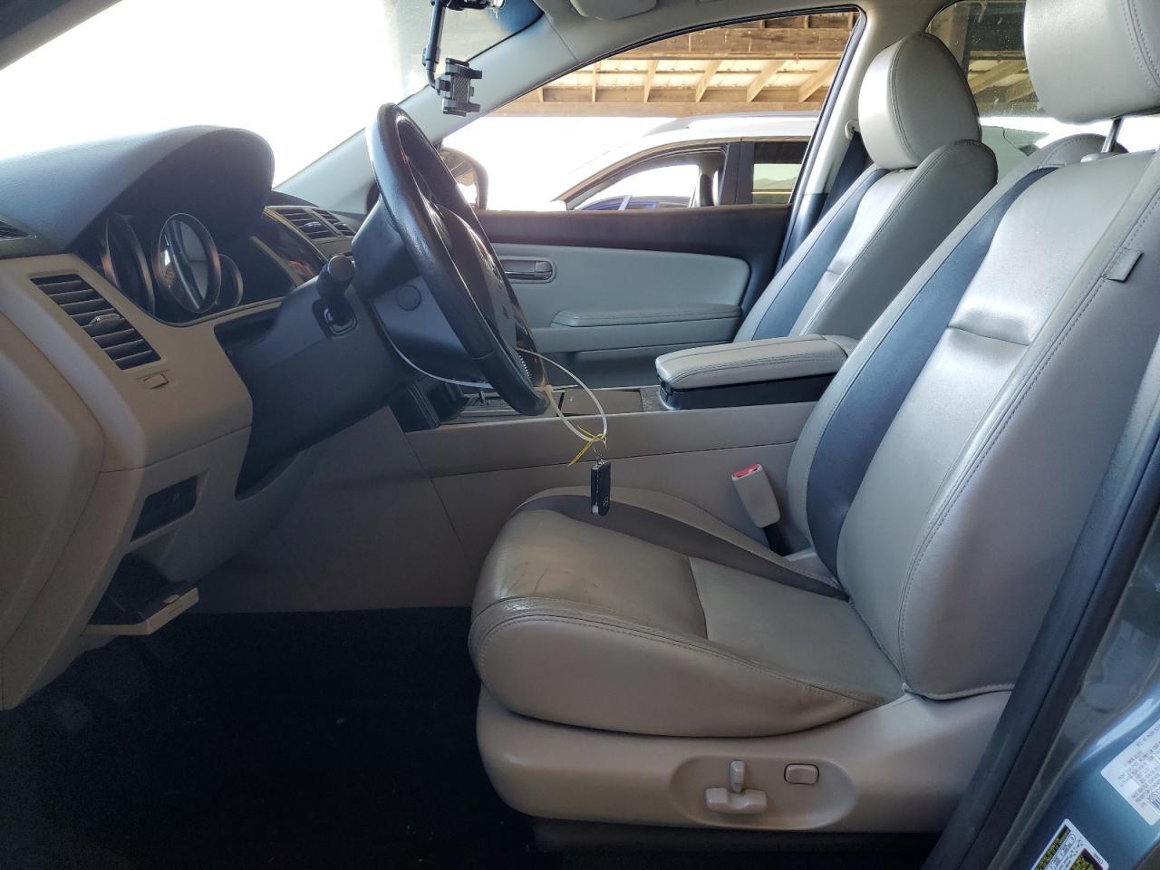 2011 Mazda Cx-9 - Фото 7