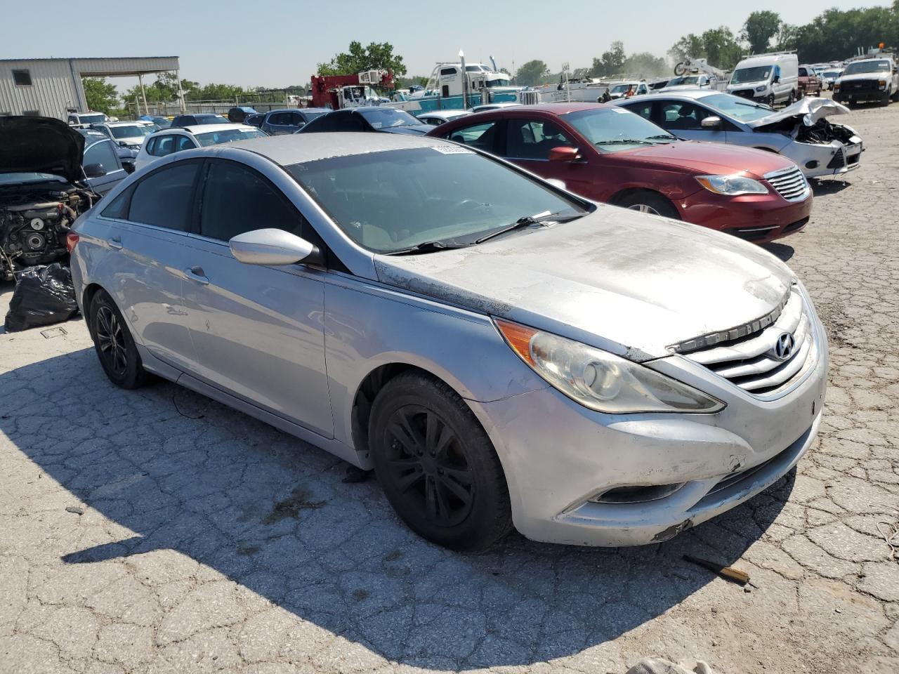 2011 Hyundai Sonata Gls - Фото 4