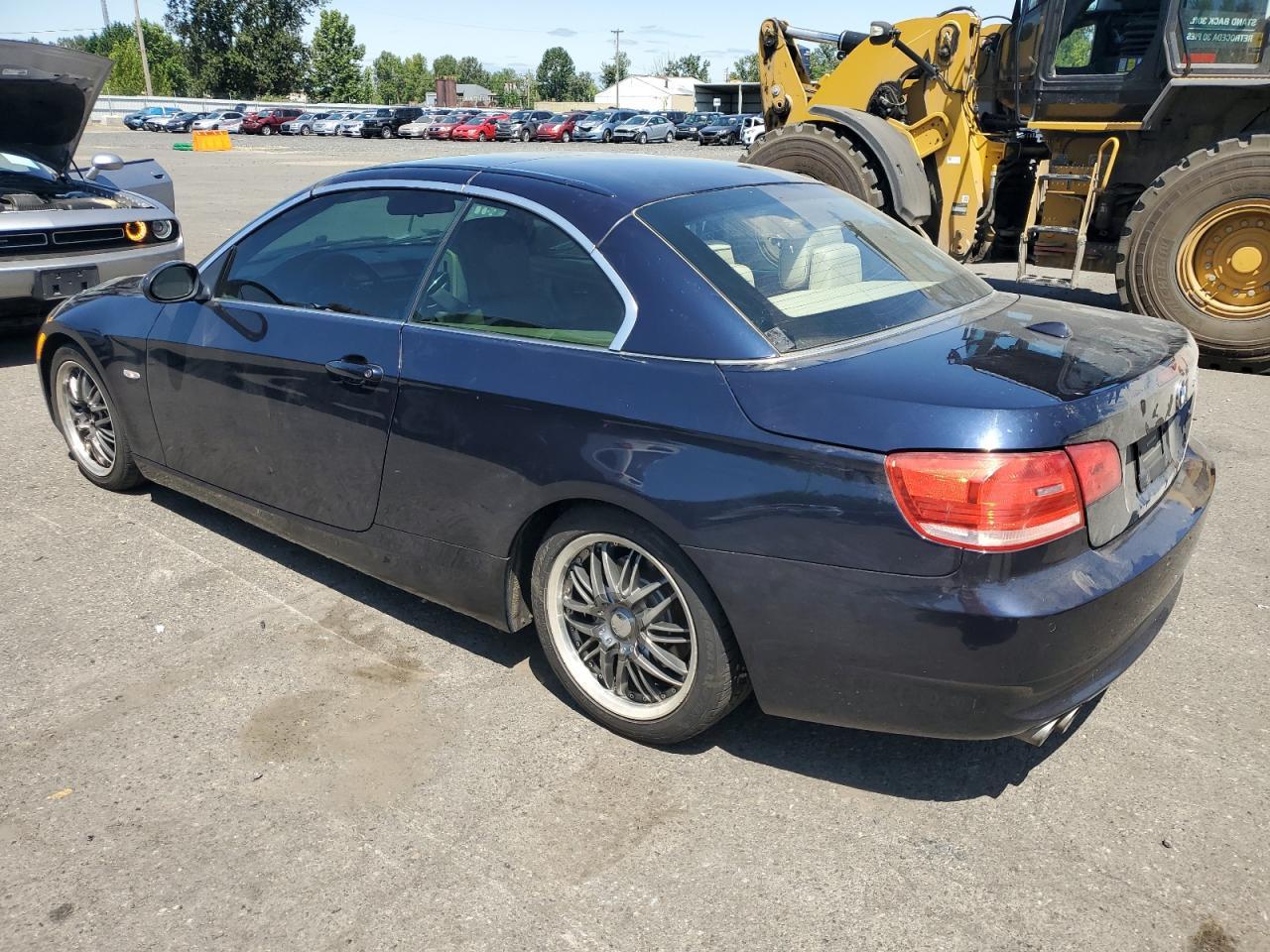 2008 BMW 328 I Sulev - Фото 2