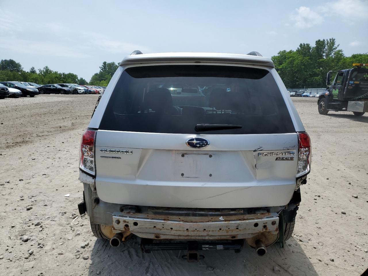2010 Subaru Forester 2.5X Premium - Фото 6