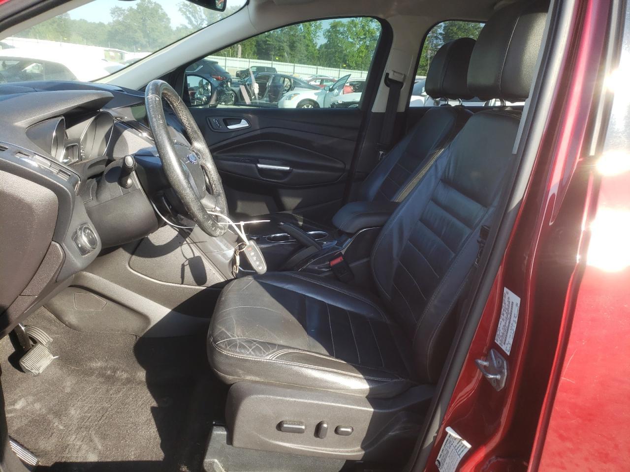 2015 Ford Escape Titanium - Фото 7