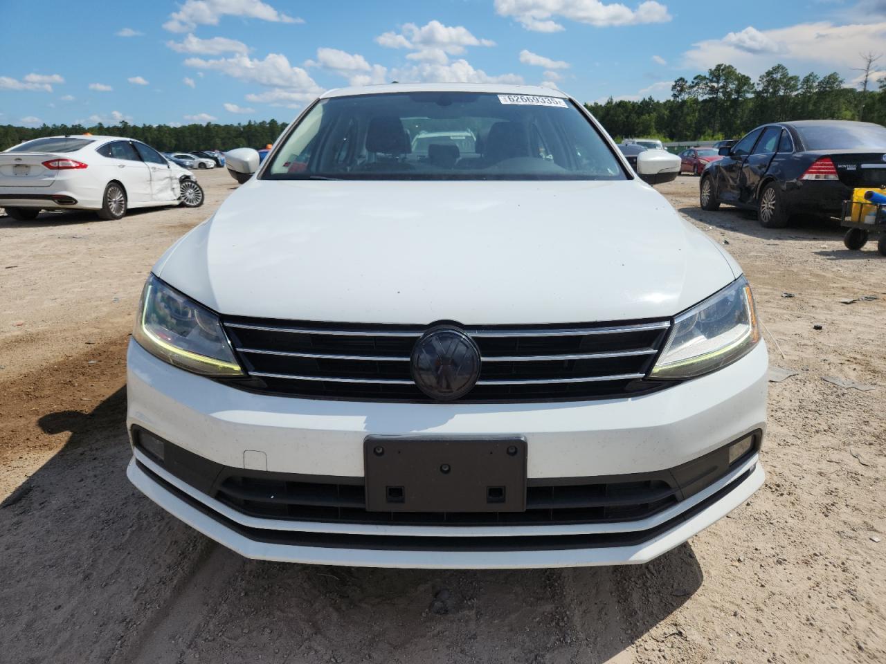 2017 Volkswagen Jetta Sel - Фото 5