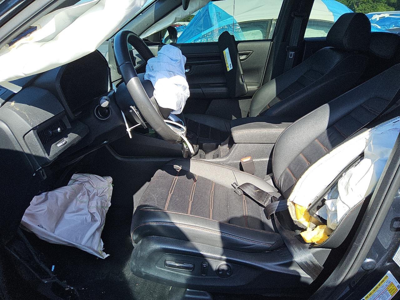 2024 Honda Cr-V Sport-L - Фото 7