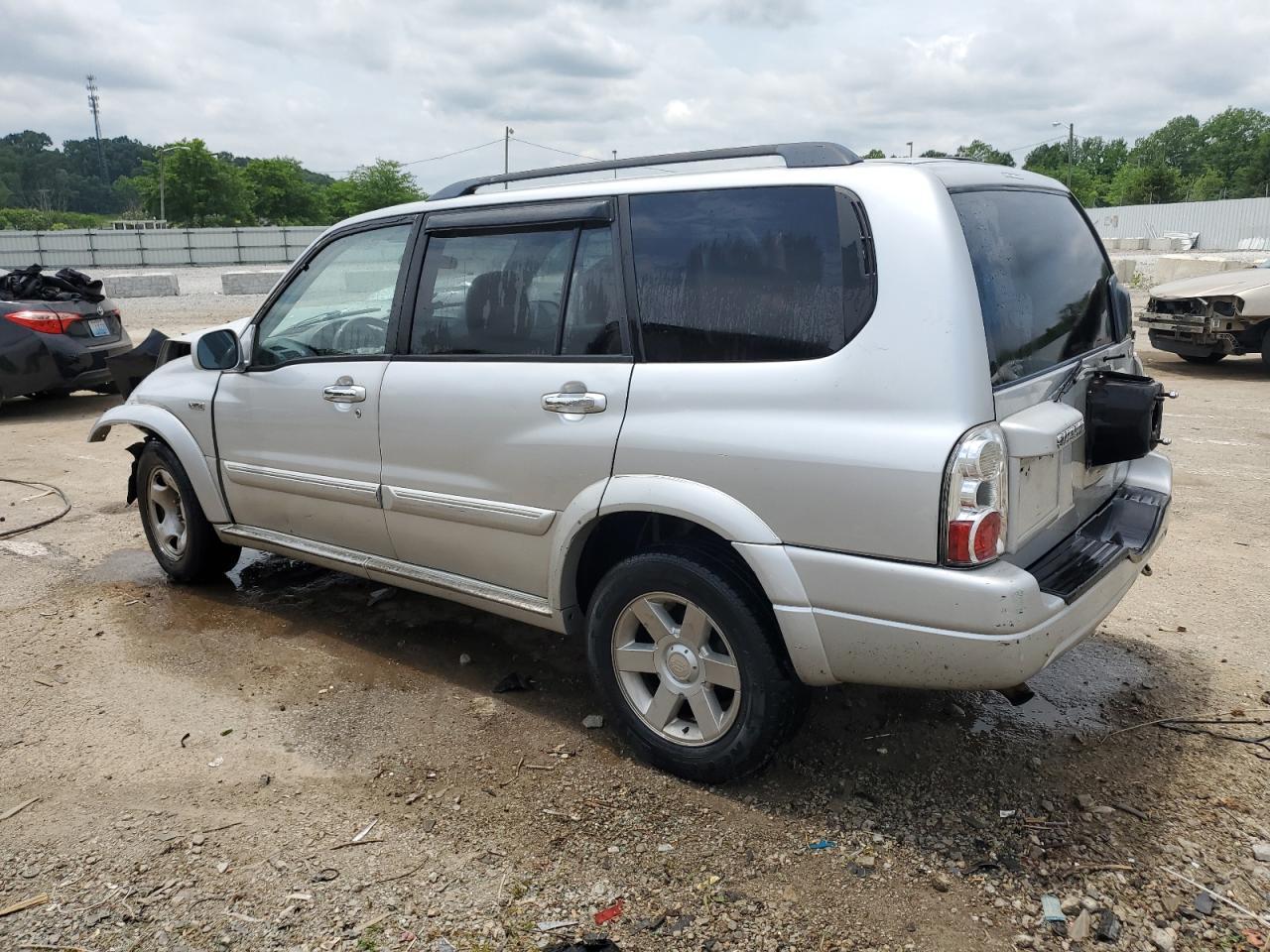 2005 Suzuki Xl7 Ex - Image 2
