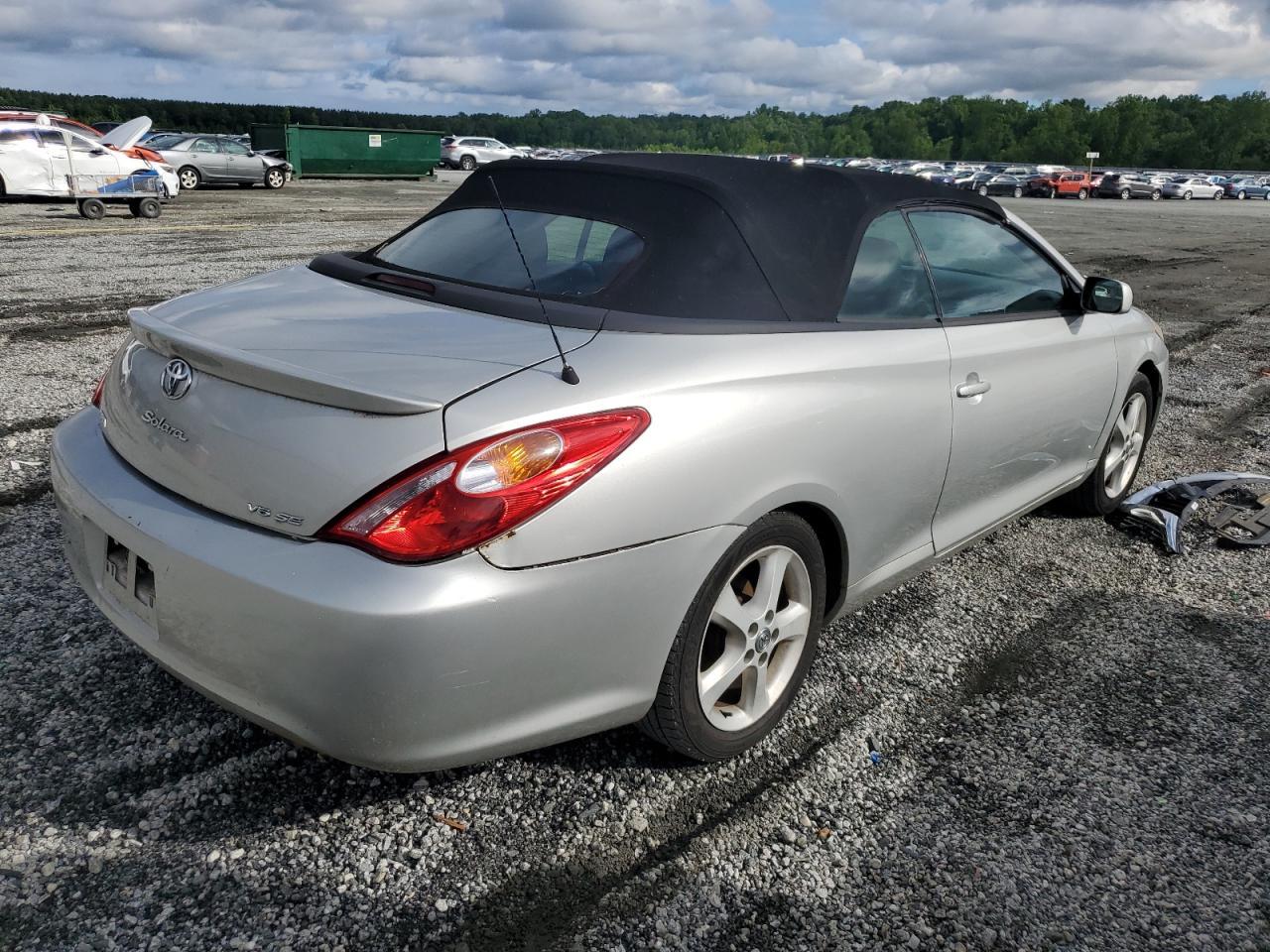 2006 Toyota Camry Solara Se - Фото 3