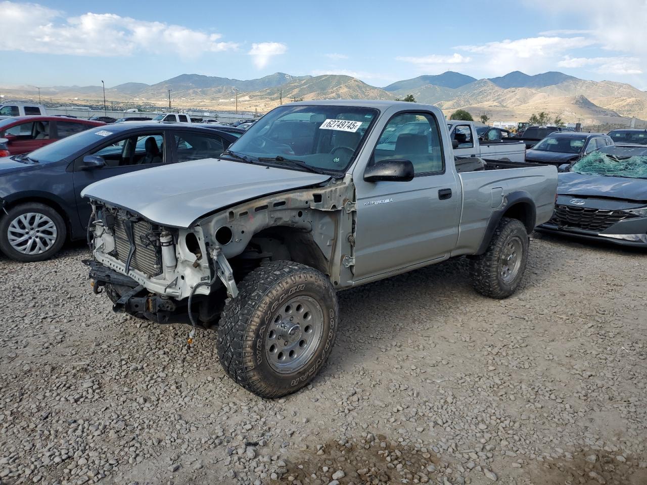 2004 Toyota Tacoma Base