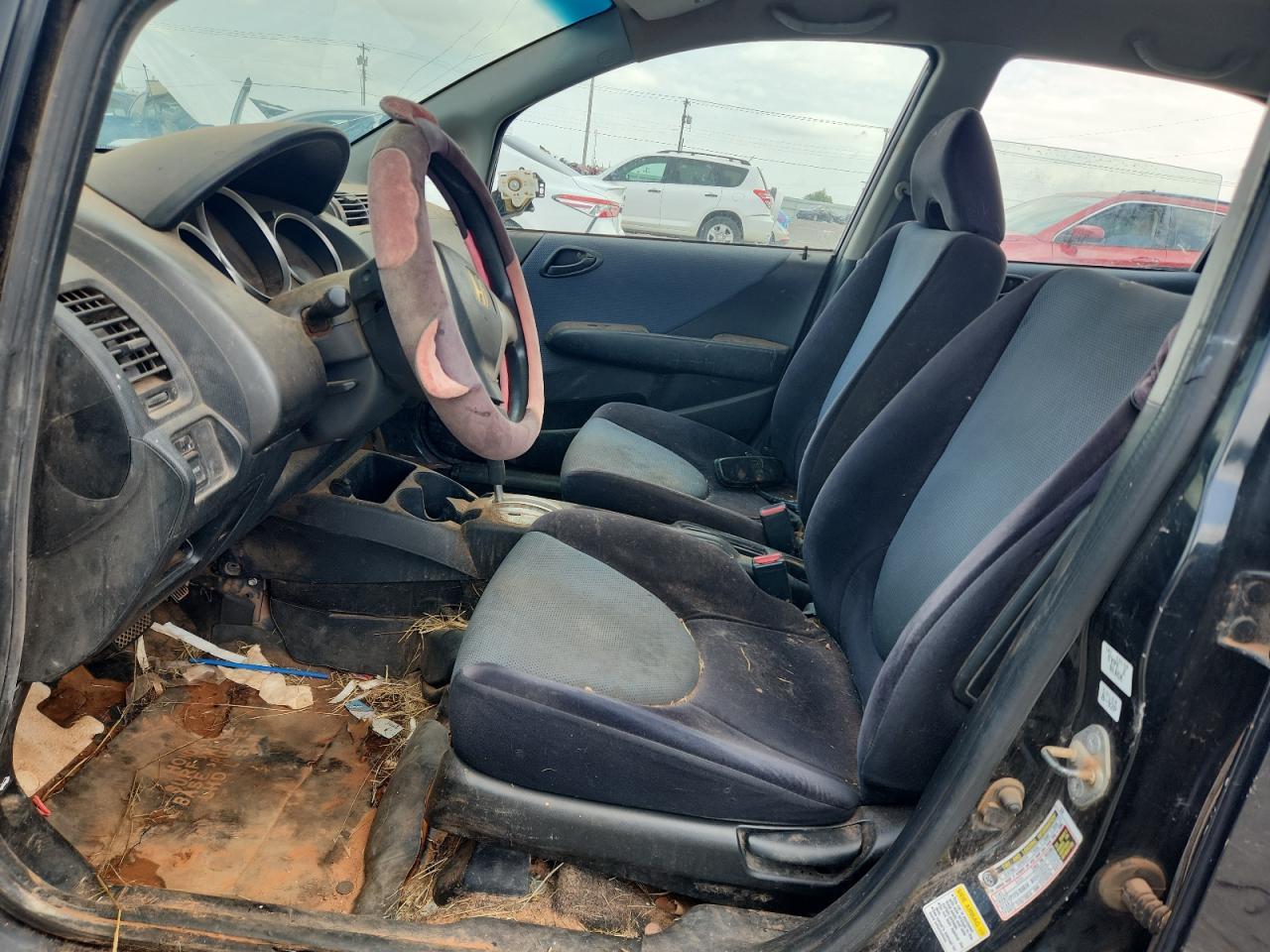 2008 Honda Fit - Image 7