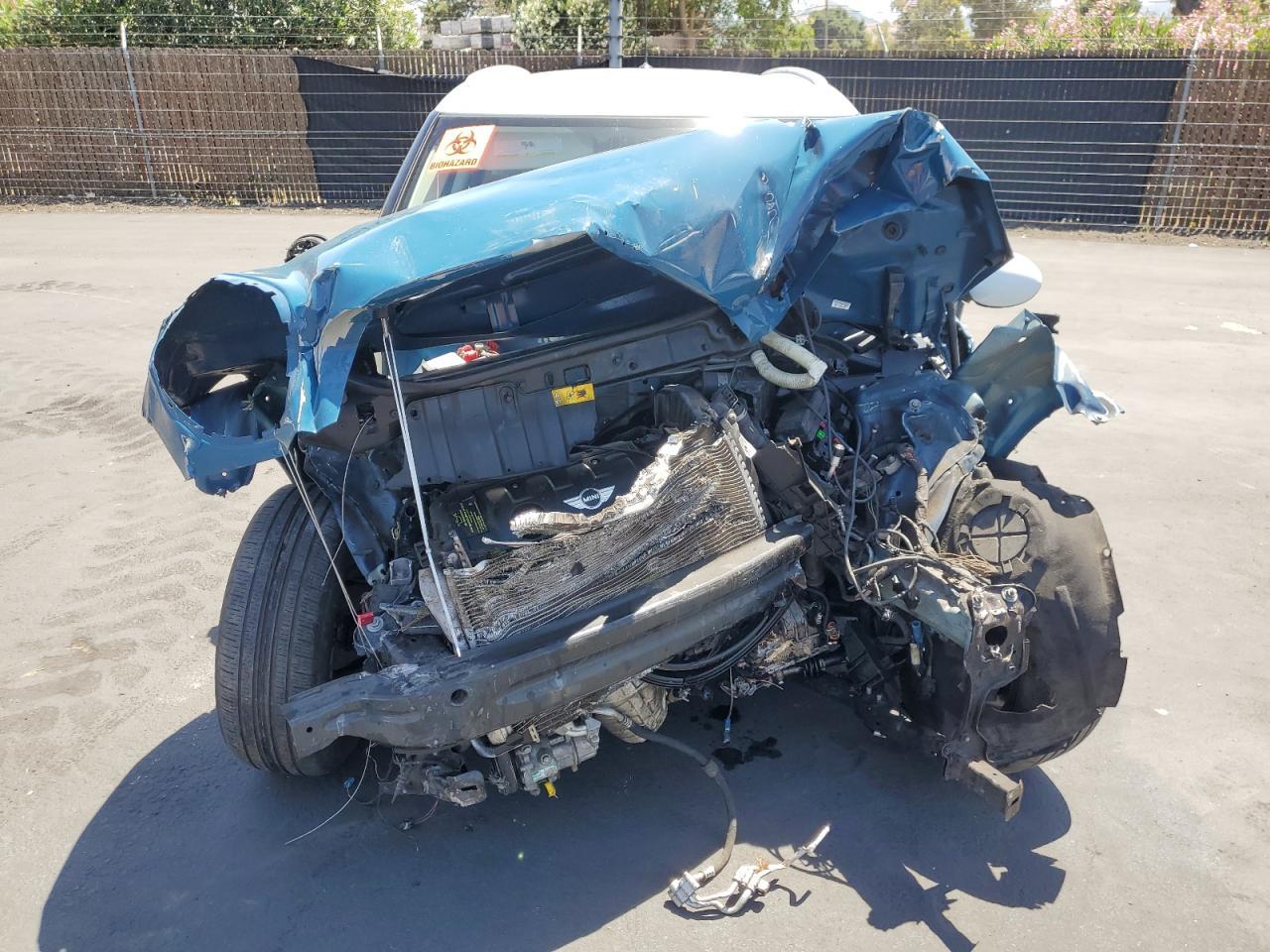 2012 Mini Cooper Countryman - Фото 5