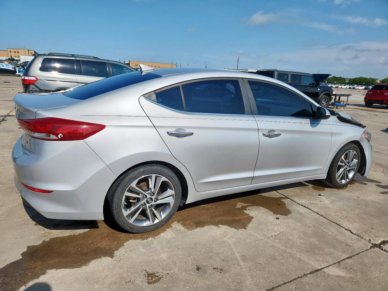2017 Hyundai Elantra Se - Фото 3