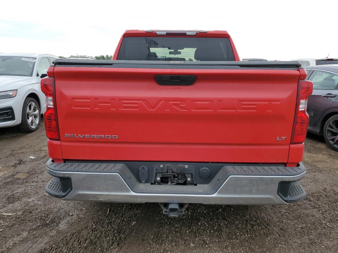 2021 Chevrolet Silverado K1500 Lt - Image 6