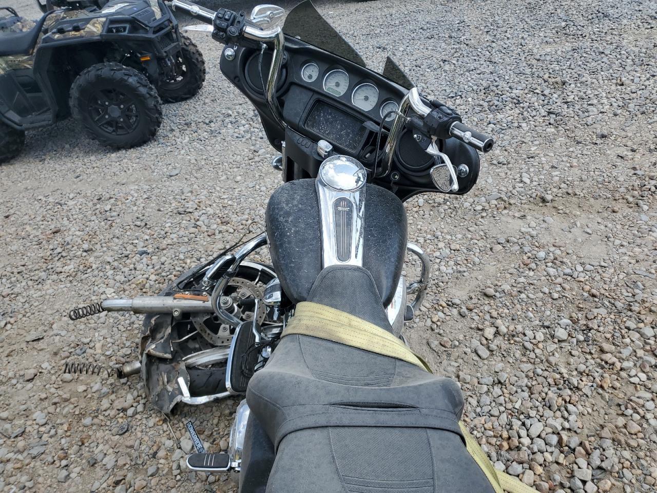 2020 Harley-Davidson Flhx - Фото 6