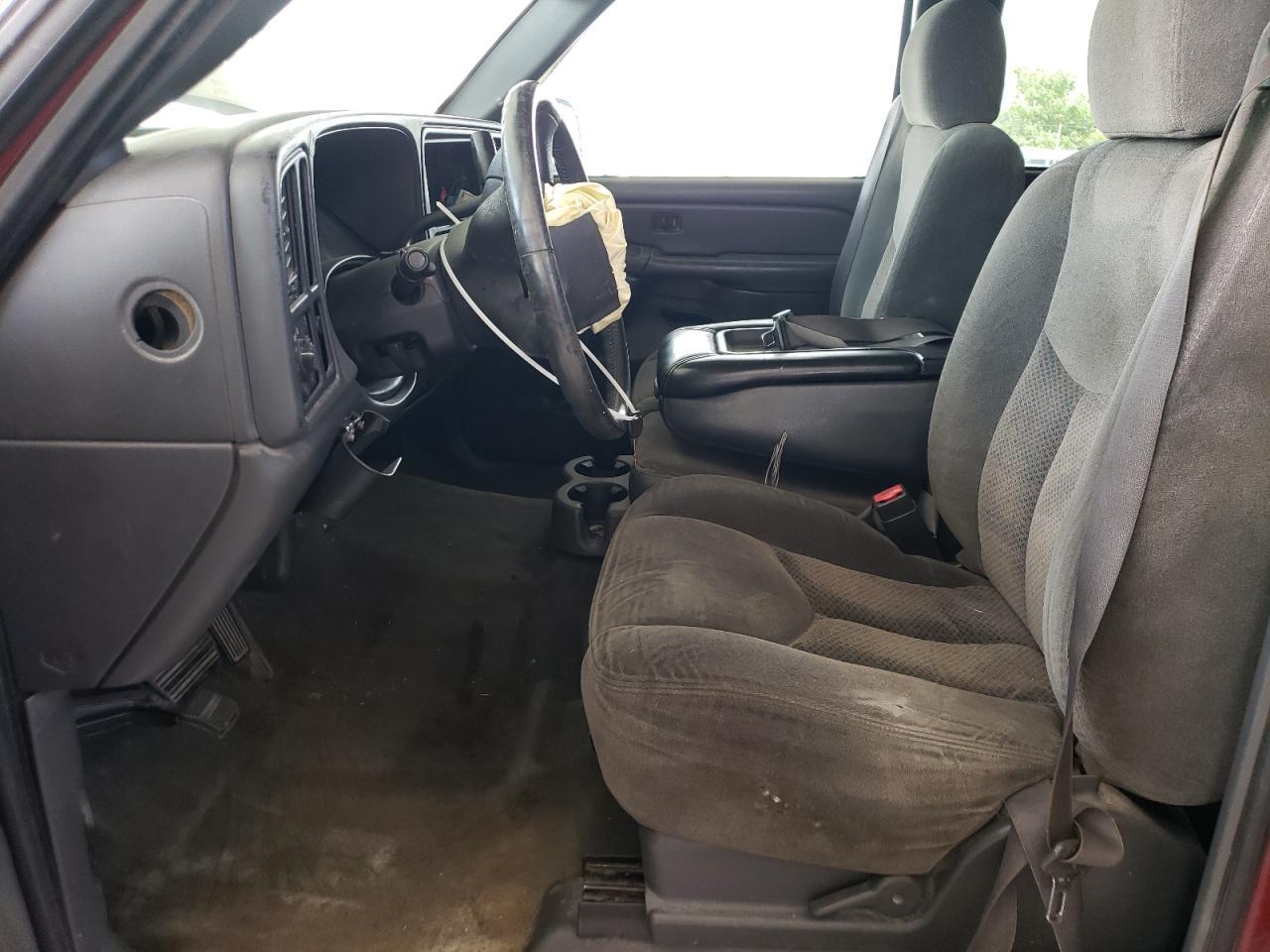2004 Chevrolet Silverado C1500 - Фото 7