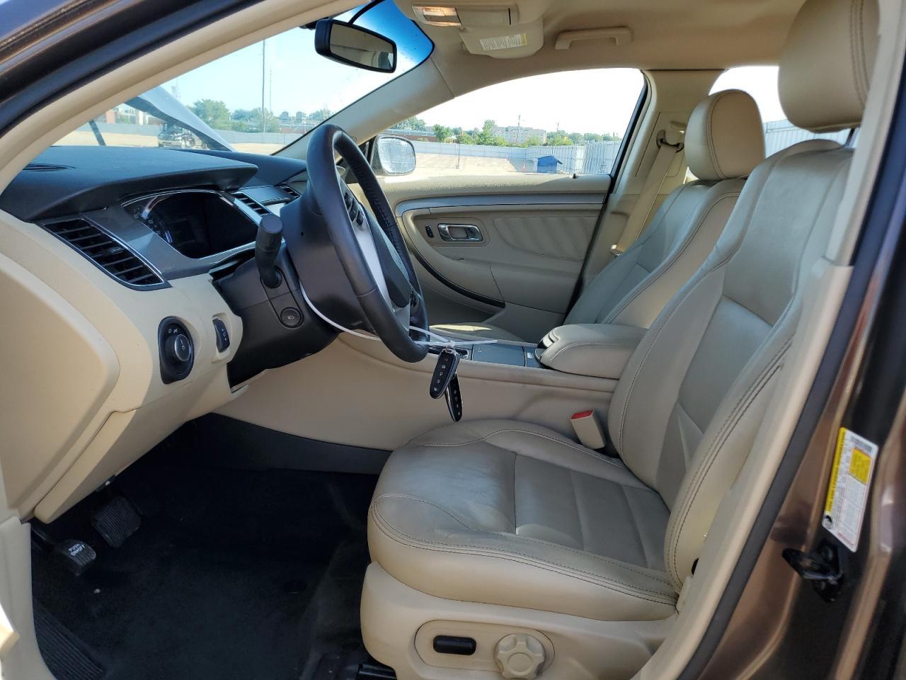 2015 Ford Taurus Sel - Image 7