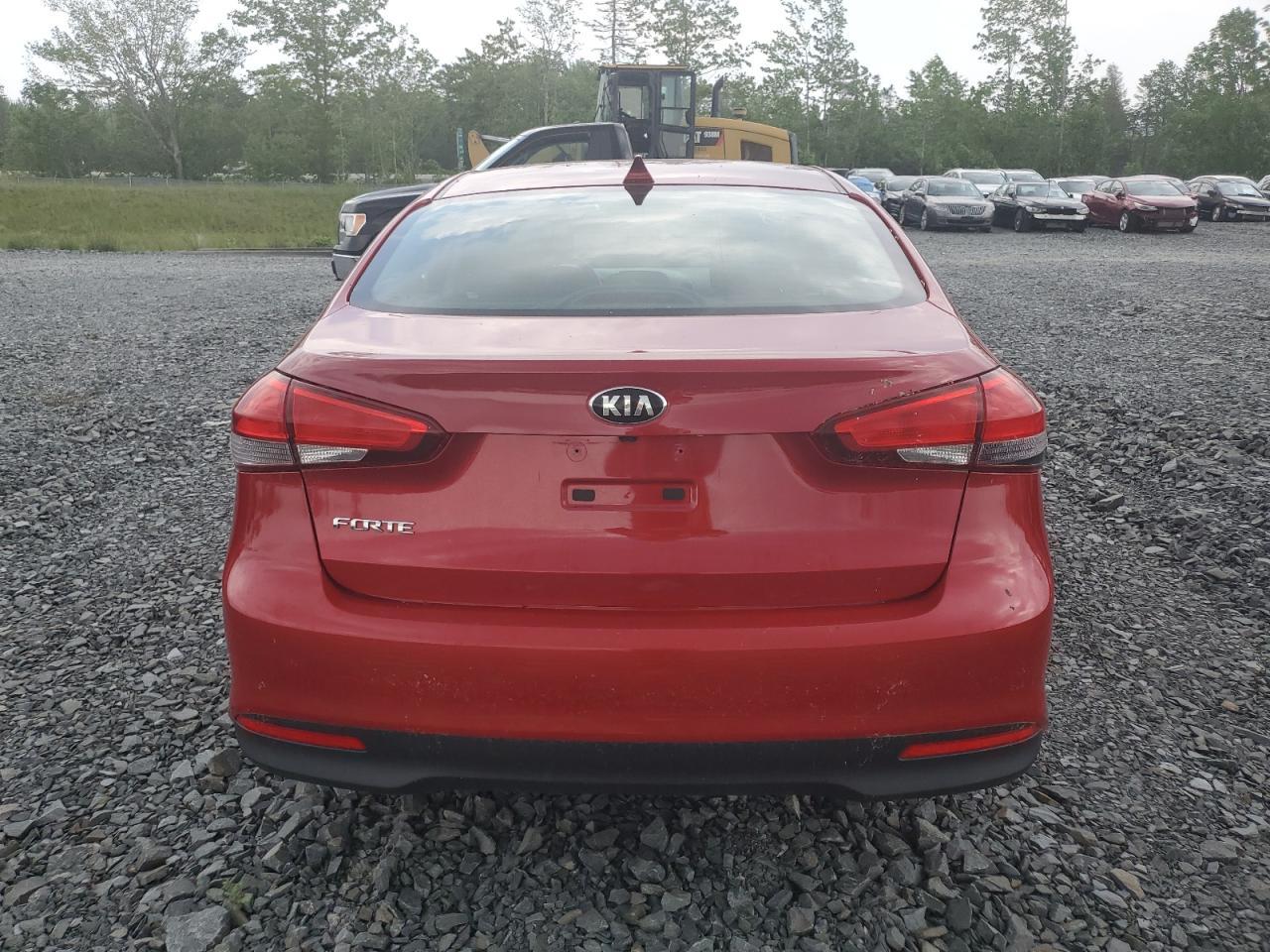 2017 Kia Forte Lx - Фото 6