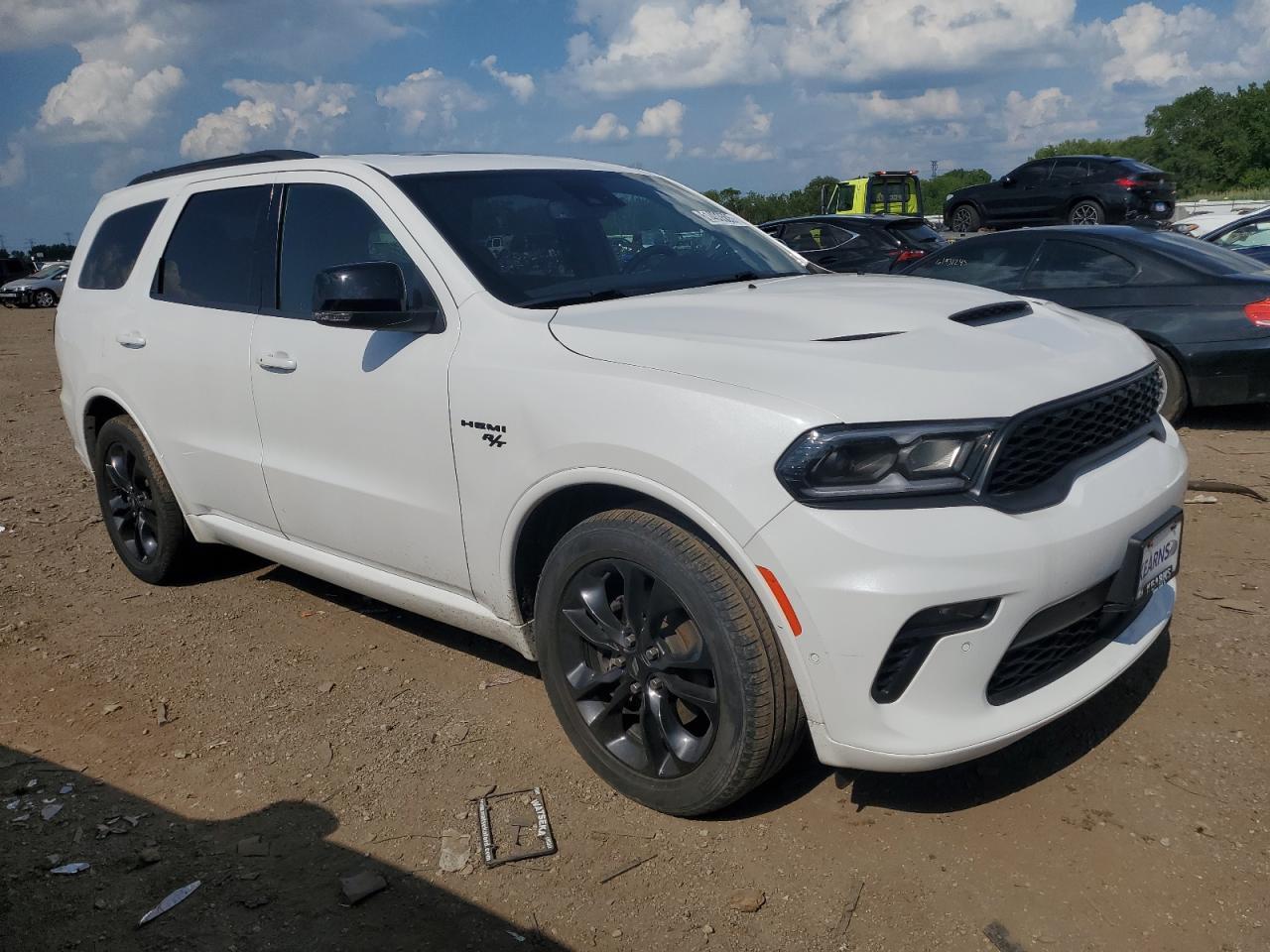 2021 Dodge Durango - Фото 4