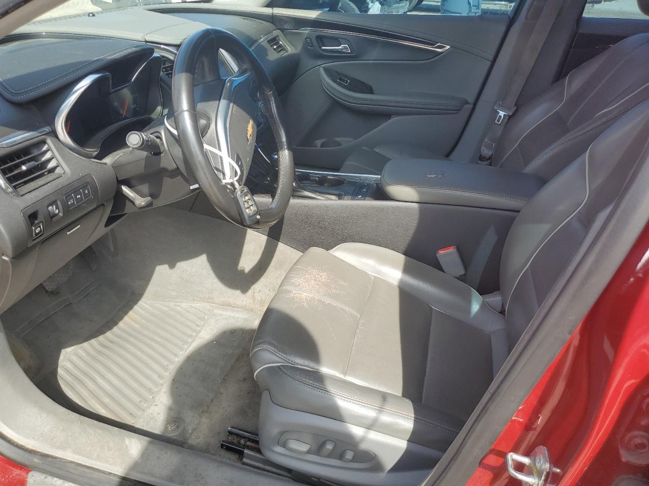 2015 Chevrolet Impala Ltz - Image 7