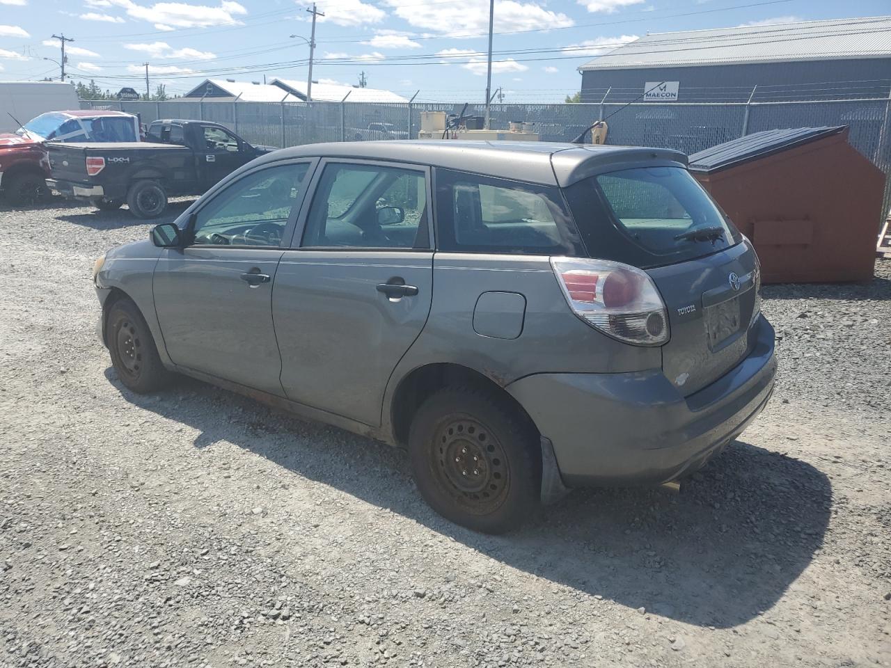 2005 Toyota Corolla Matrix Xr - Фото 2