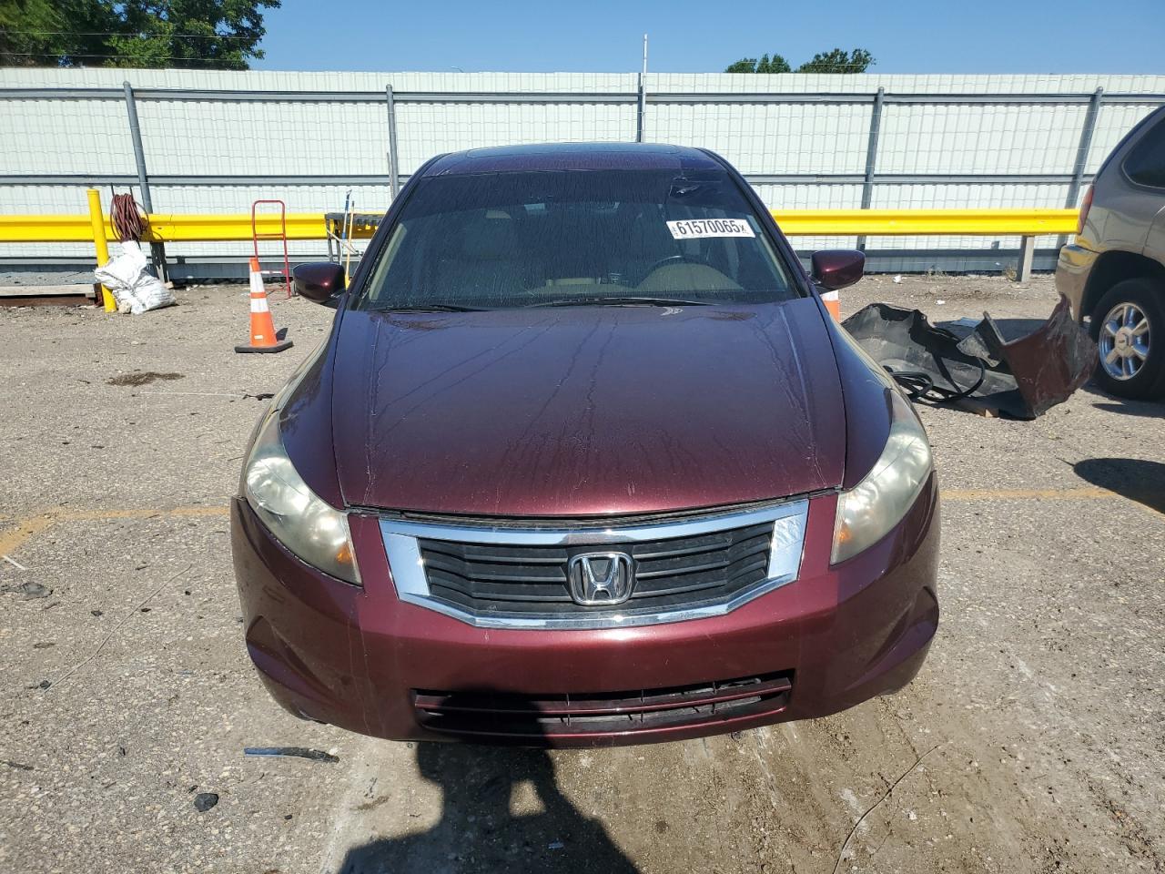2010 Honda Accord Exl - Image 5