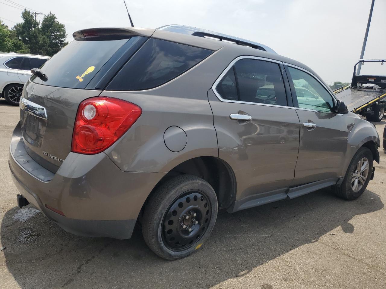 2011 Chevrolet Equinox Ltz - Image 3