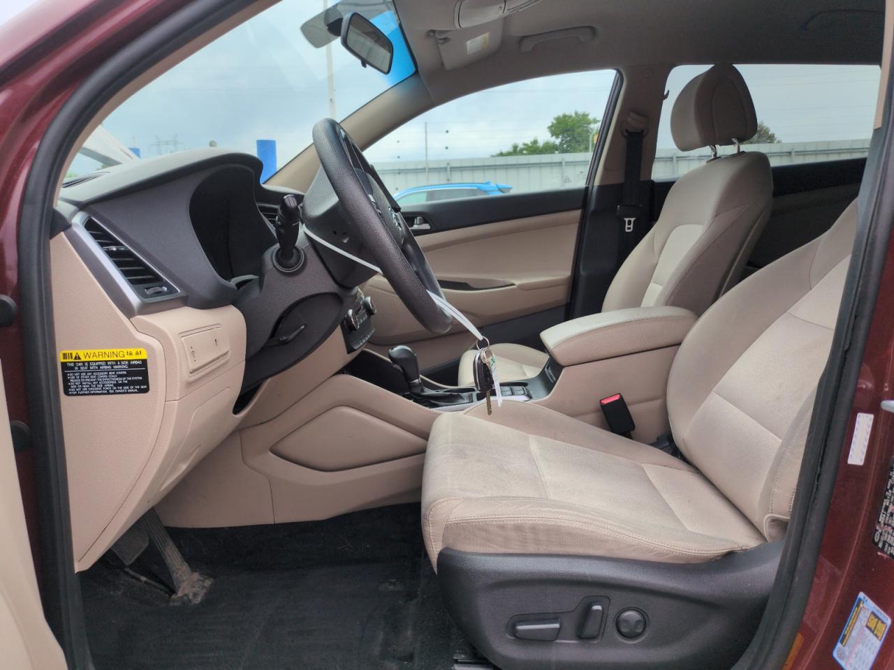 2018 Hyundai Tucson Sel - Image 7