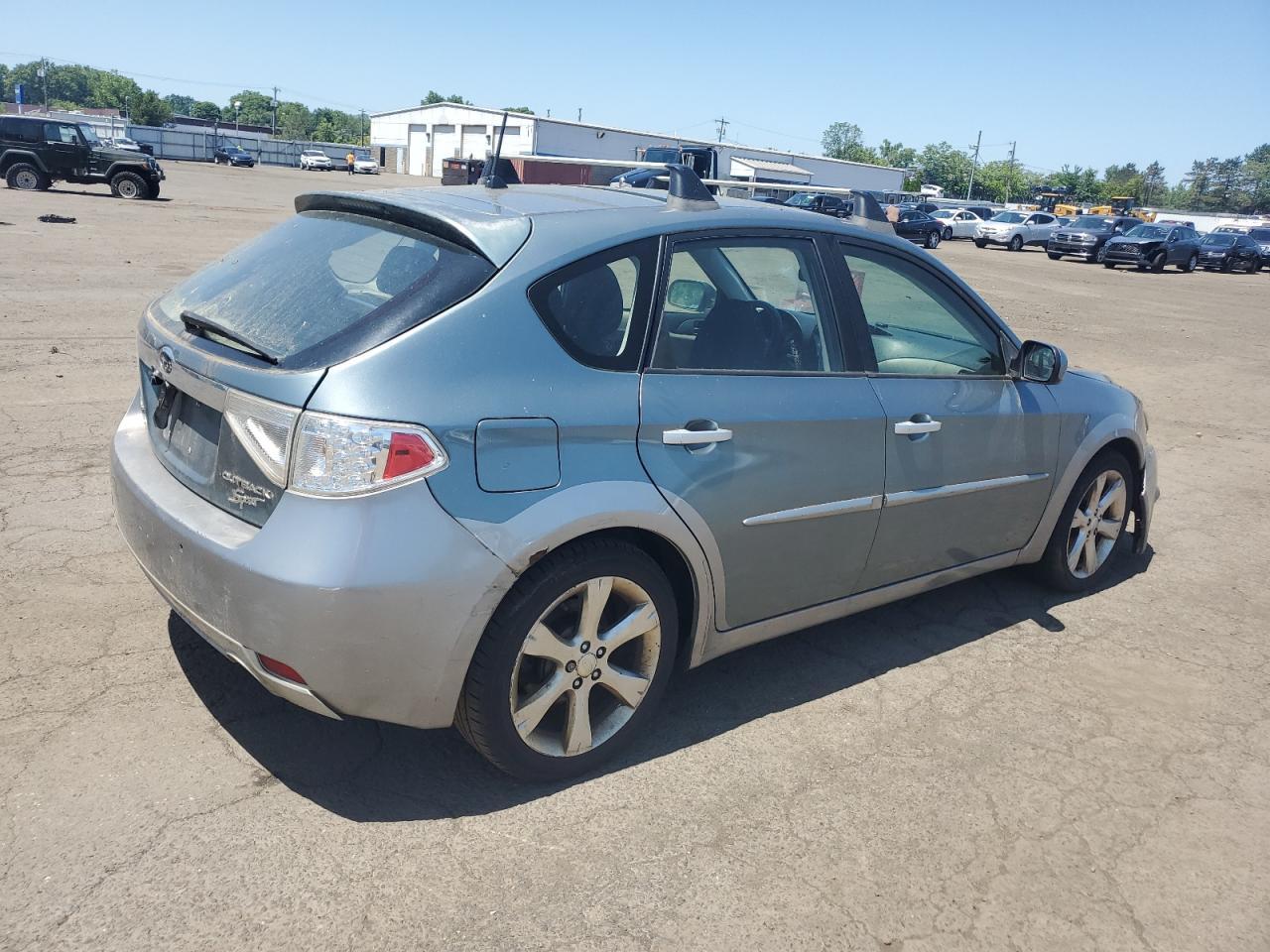 2010 Subaru Impreza Outback Sport - Фото 3
