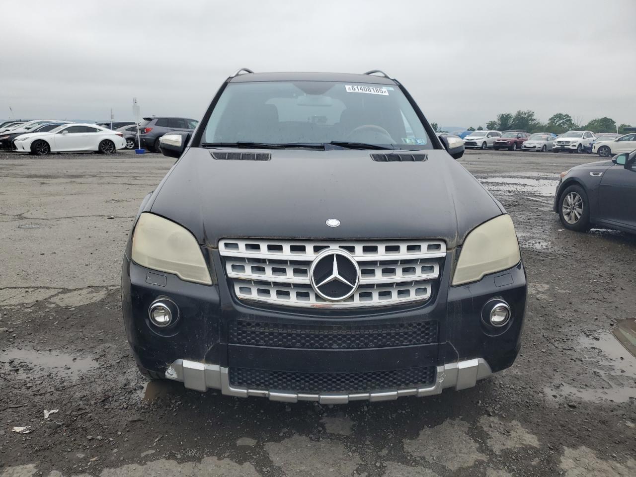 2009 Mercedes-Benz Ml 550 - Фото 5