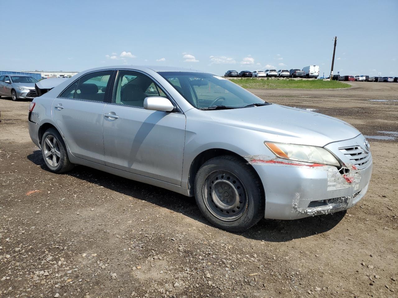 2007 Toyota Camry Ce - Фото 4