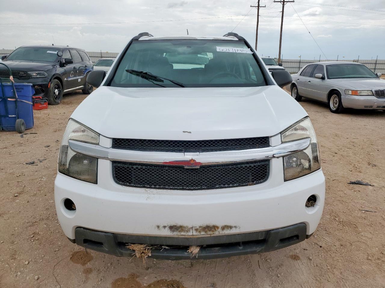 2008 Chevrolet Equinox Ls - Фото 5