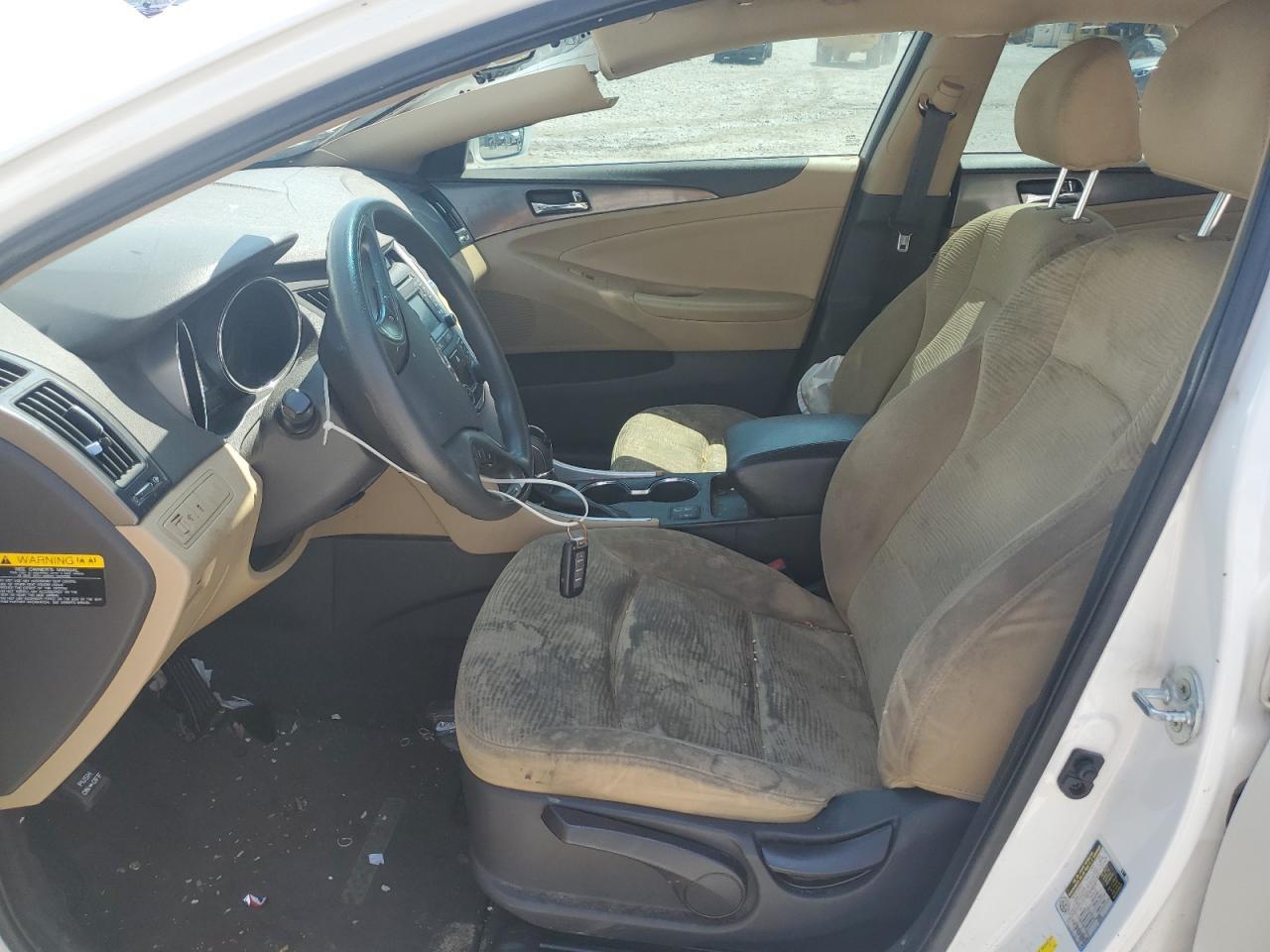 2015 Hyundai Sonata Hybrid - Фото 7