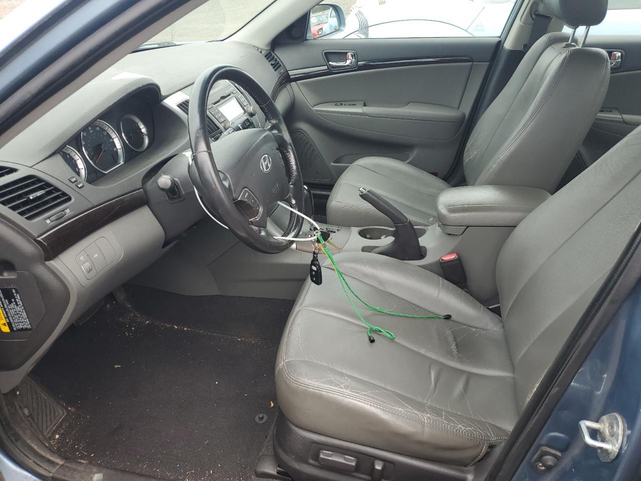 2010 Hyundai Sonata Se - Фото 7