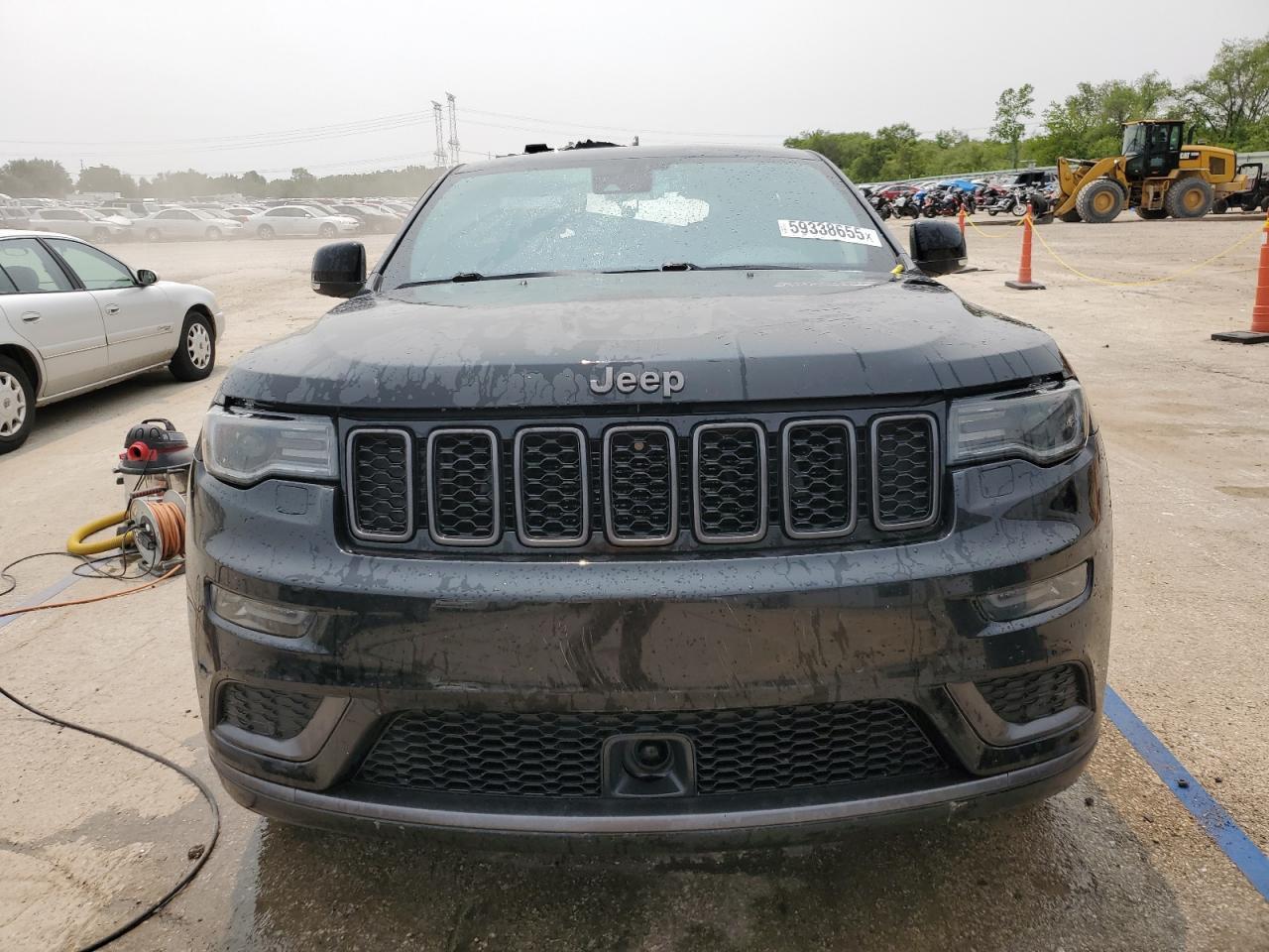 2019 Jeep Grand Cherokee Overland - Image 5