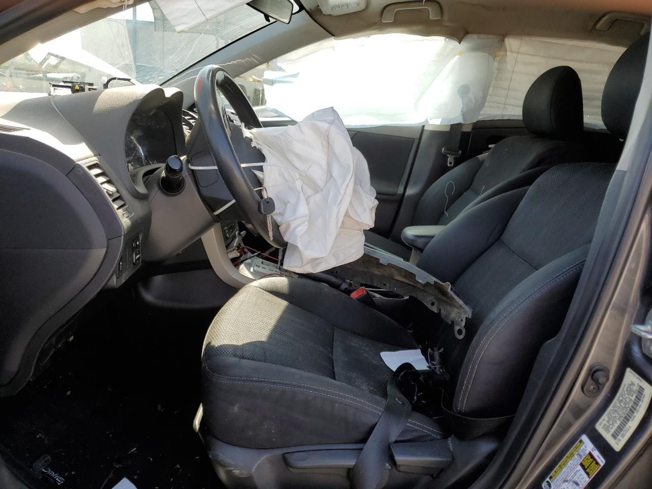 2012 Toyota Corolla Base - Фото 7