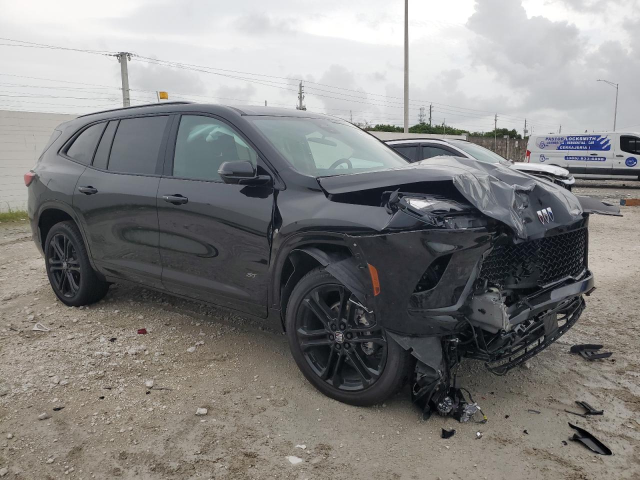 2025 Buick Enclave Sport Touring - Фото 4