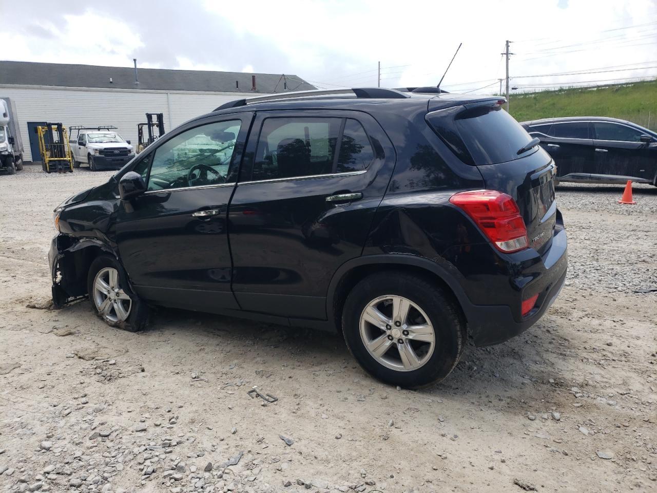 2018 Chevrolet Trax 1Lt - Image 2