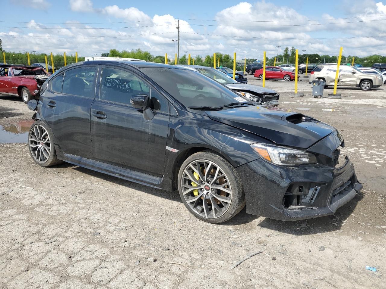 2020 Subaru Wrx Sti - Image 4