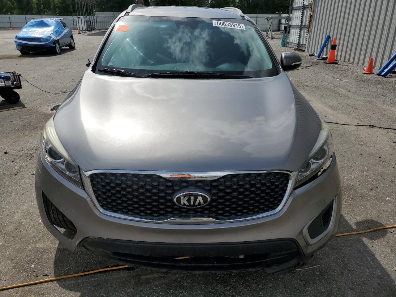 2018 Kia Sorento Lx - Image 5