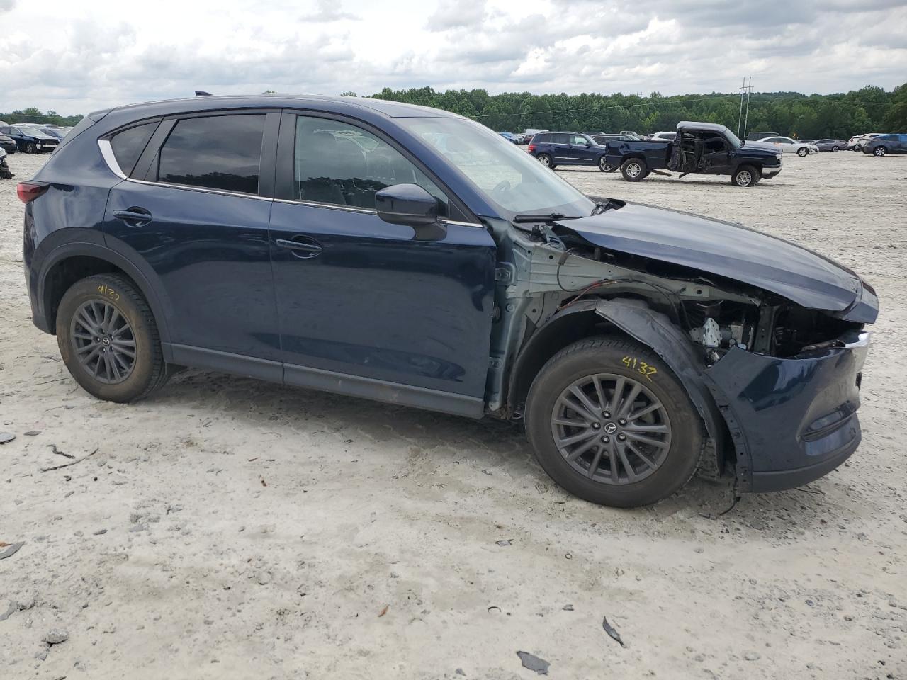 2020 Mazda Cx-5 Touring - Фото 4