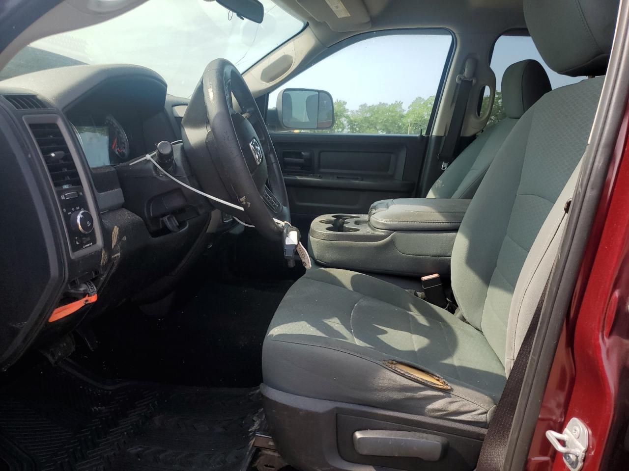 2017 Ram 1500 St - Фото 7