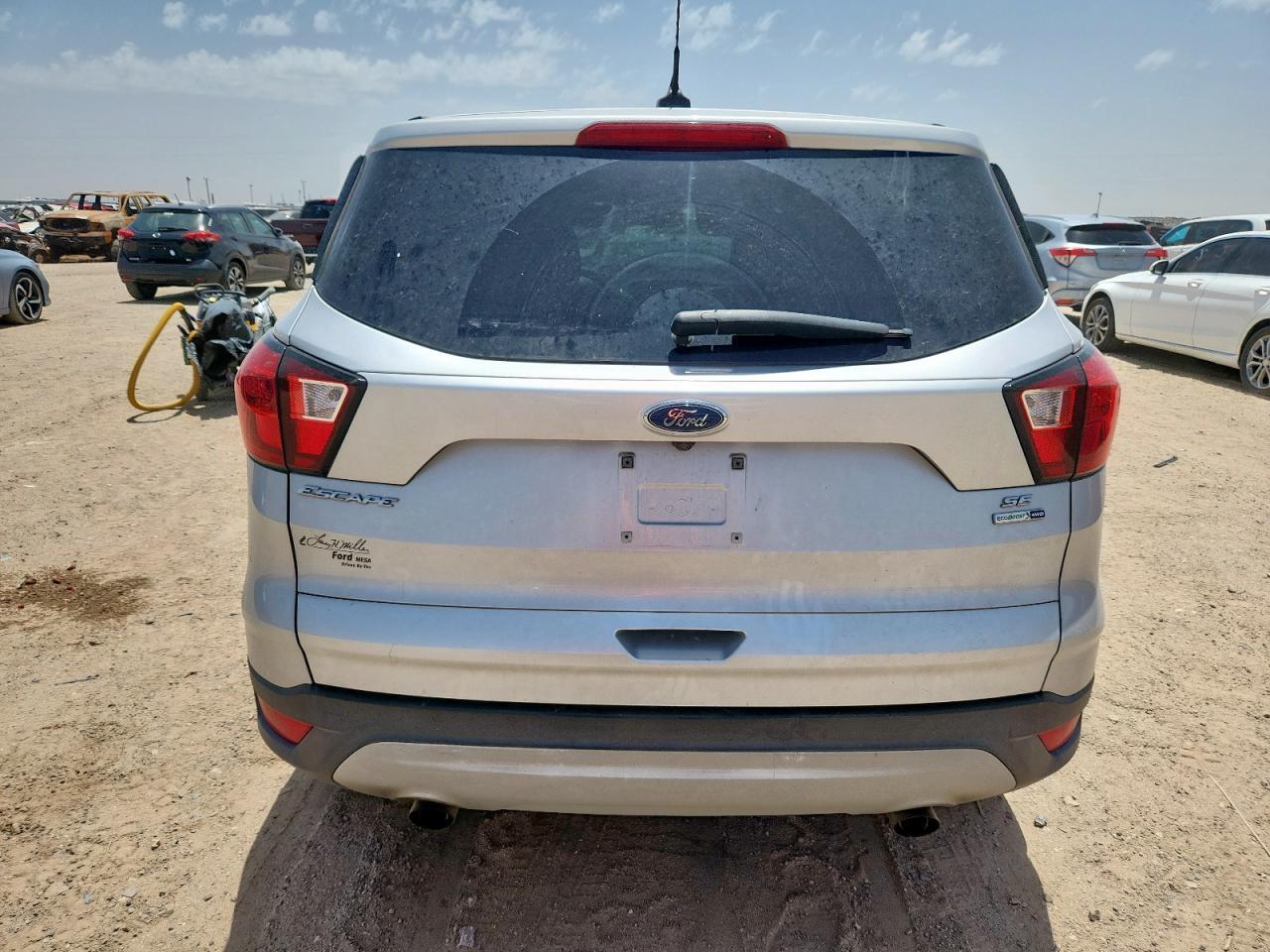2019 Ford Escape Se - Фото 6