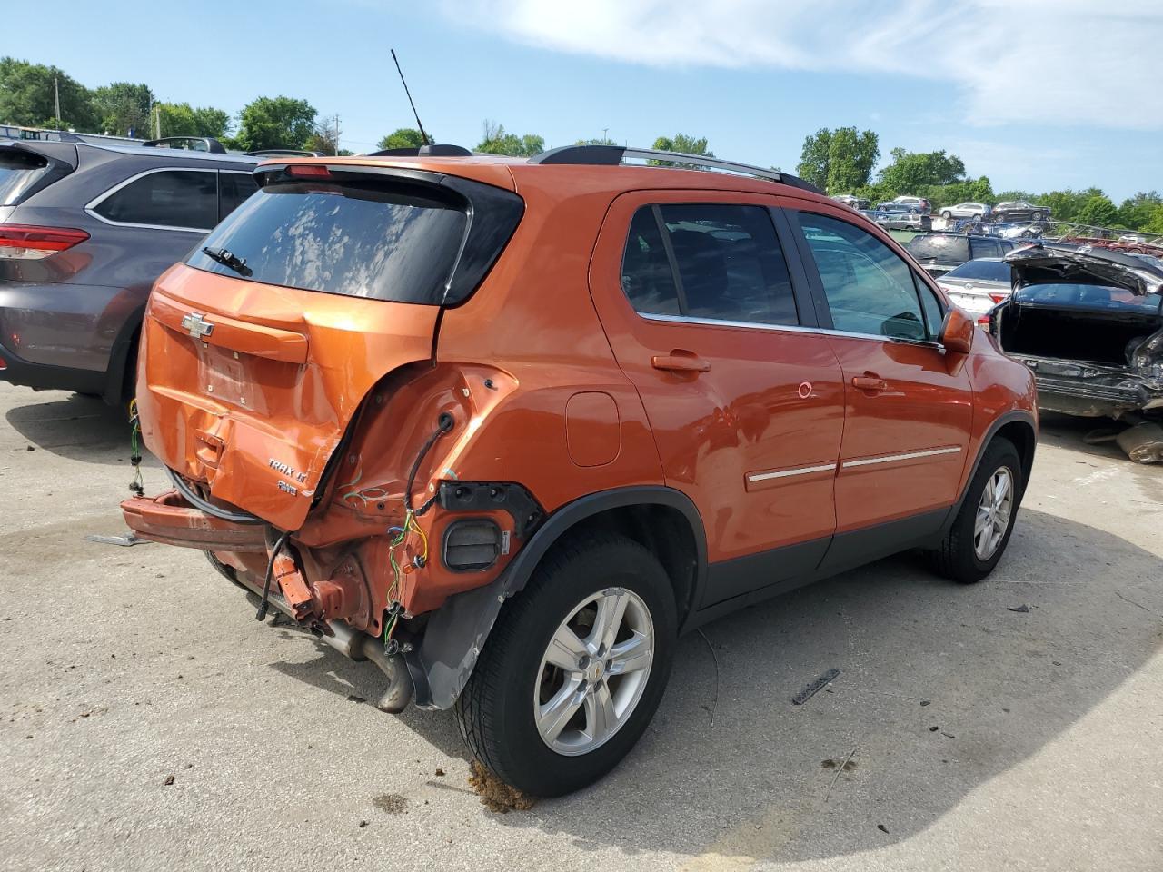 2015 Chevrolet Trax 1Lt - Image 3