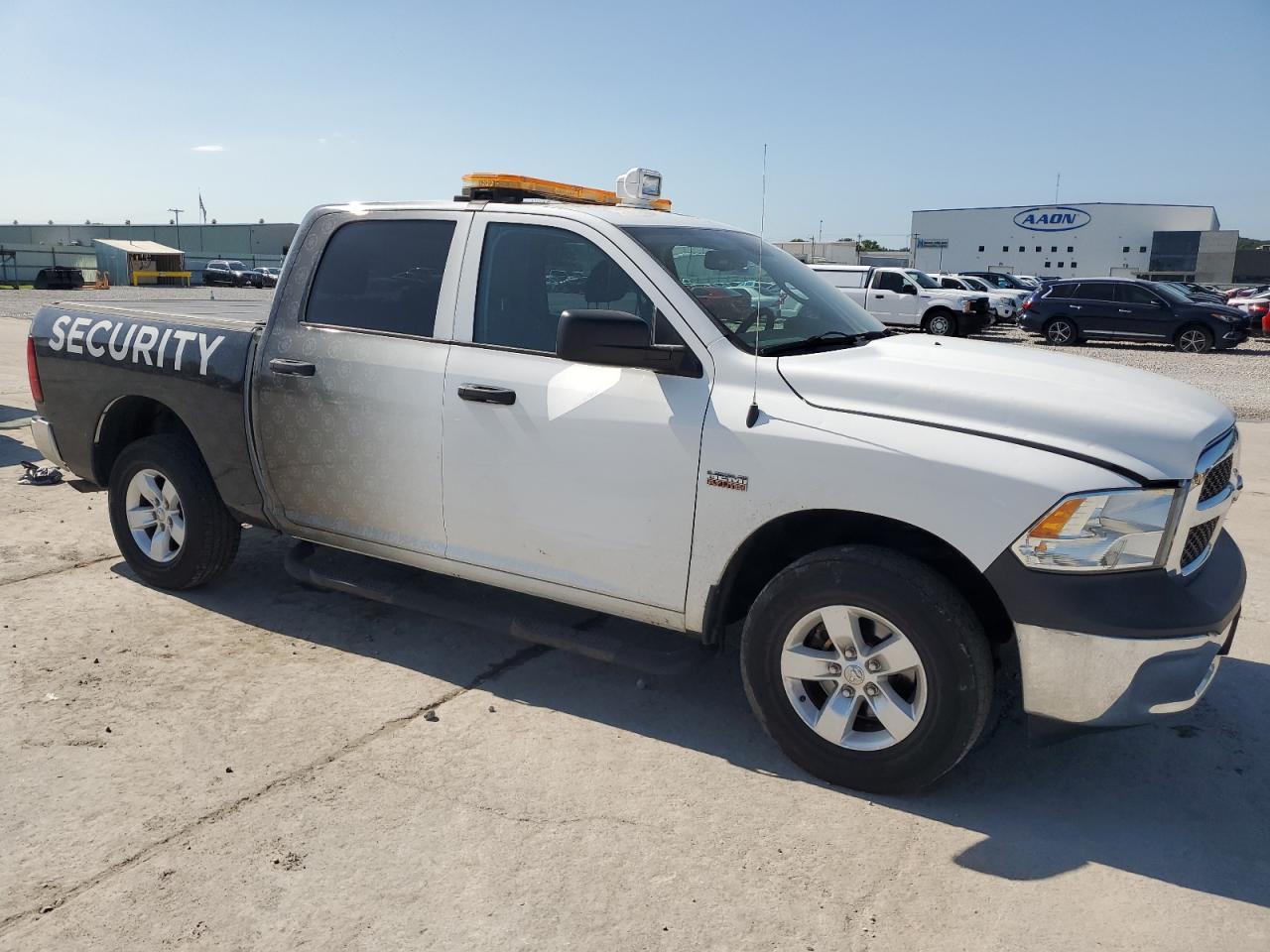 2014 Ram 1500 Ssv - Фото 4