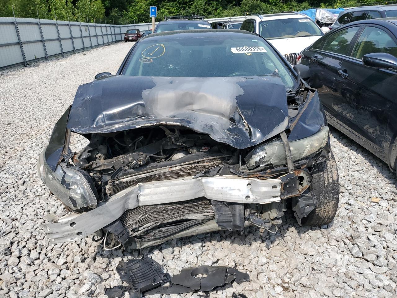 2014 Honda Civic Lx - Фото 5