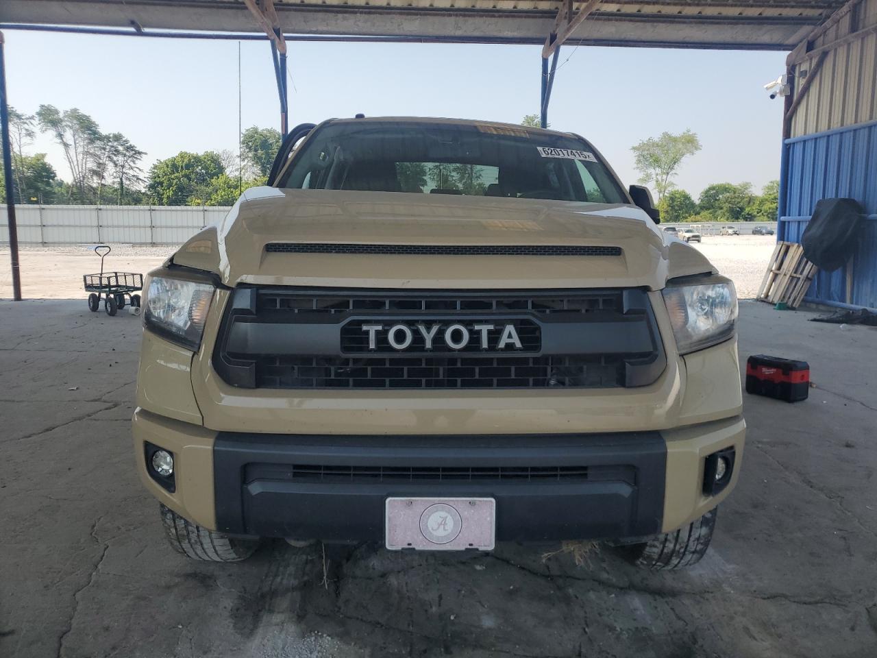 2016 Toyota Tundra Crewmax Sr5 - Image 5
